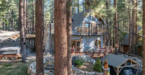 3724 Regina Road, South Lake Tahoe, CA 96150 Photo
