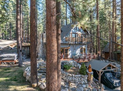 3724 Regina Road, South Lake Tahoe, CA 96150 Photo