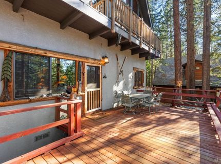 3724 Regina Road, South Lake Tahoe, CA 96150 Photo
