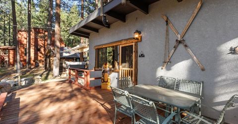 3724 Regina Road, South Lake Tahoe, CA 96150 Photo