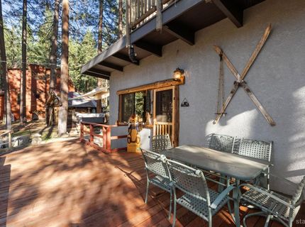 3724 Regina Road, South Lake Tahoe, CA 96150 Photo