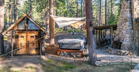 3724 Regina Road, South Lake Tahoe, CA 96150 Photo