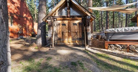 3724 Regina Road, South Lake Tahoe, CA 96150 Photo