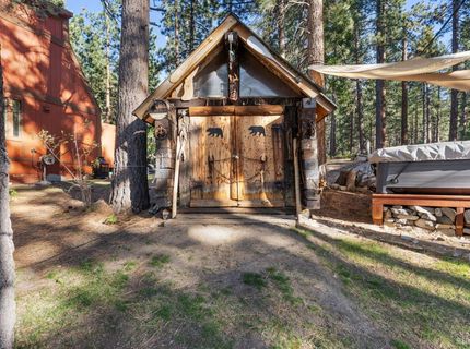 3724 Regina Road, South Lake Tahoe, CA 96150 Photo