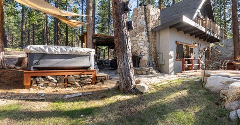 3724 Regina Road, South Lake Tahoe, CA 96150 Photo