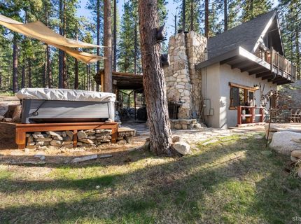 3724 Regina Road, South Lake Tahoe, CA 96150 Photo