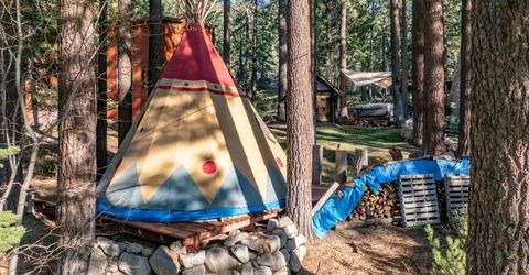 3724 Regina Road, South Lake Tahoe, CA 96150 Photo