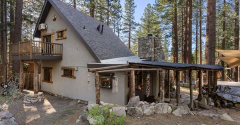 3724 Regina Road, South Lake Tahoe, CA 96150 Photo