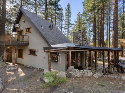 3724 Regina Road, South Lake Tahoe, CA 96150 Photo
