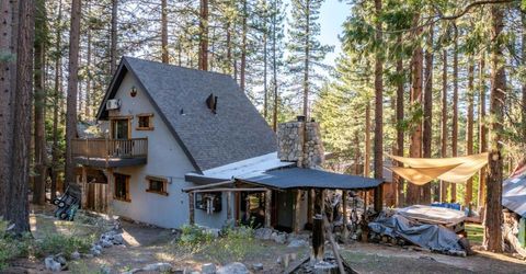 3724 Regina Road, South Lake Tahoe, CA 96150 Photo