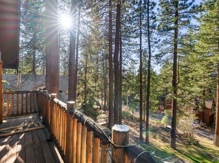 3724 Regina Road, South Lake Tahoe, CA 96150 Photo