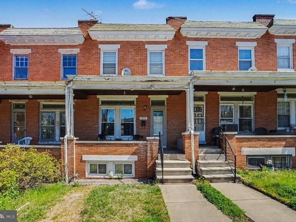 3809 ELLERSLIE AVENUE, BALTIMORE, MD 21218