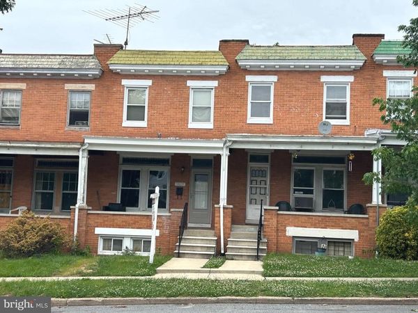 3809 ELLERSLIE AVENUE, BALTIMORE, MD 21218
