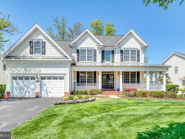 5814 SEVEN PINES COURT, HAYMARKET, VA 20169