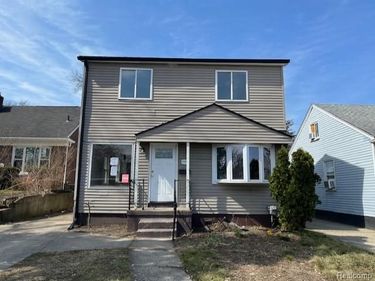 23449 Davey Avenue , Hazel Park, MI 48030