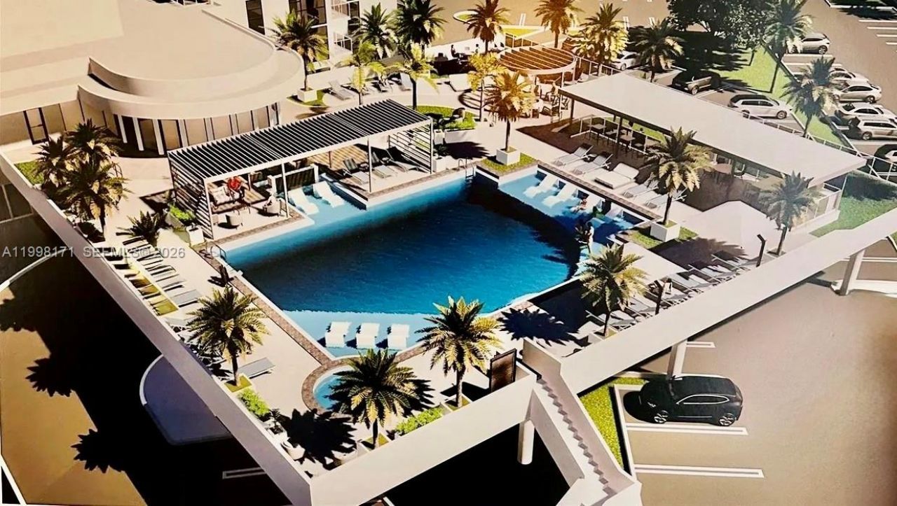 20515 E Country Club Dr , Unit 1642, Aventura, FL 33180 Photo