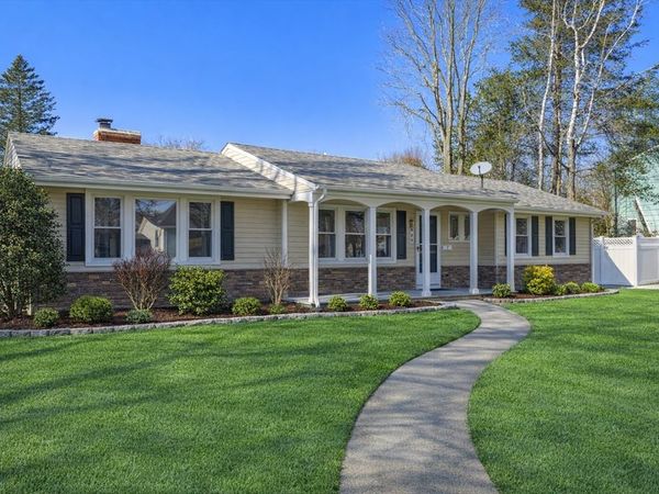 590 E Ashland St., Brockton, MA 02302