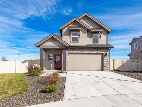 6025 S Catria Pl, Meridian, ID 83642