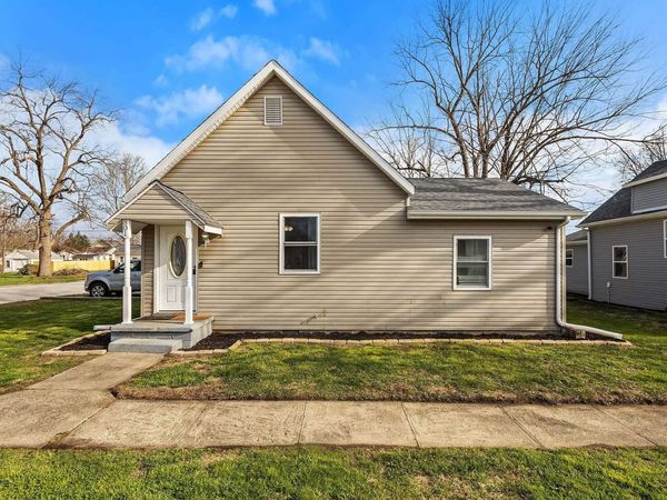 801 E 4th Street, Fowler, IN 47944