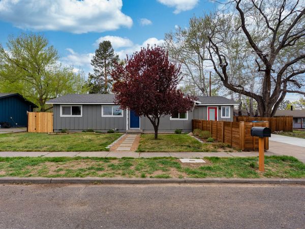 2639 NE Harvey, Unit #1 & 2, Bend, OR 97701