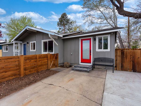 2639 NE Harvey, Unit #1 & 2, Bend, OR 97701