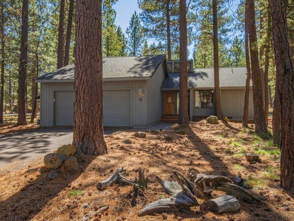 18087 E Butte Lane, Unit 4, Sunriver, OR 97707