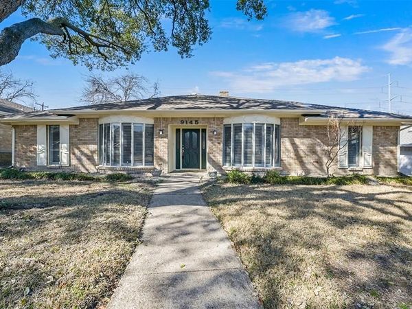 9145 Drumcliffe Lane, Dallas, TX 75231