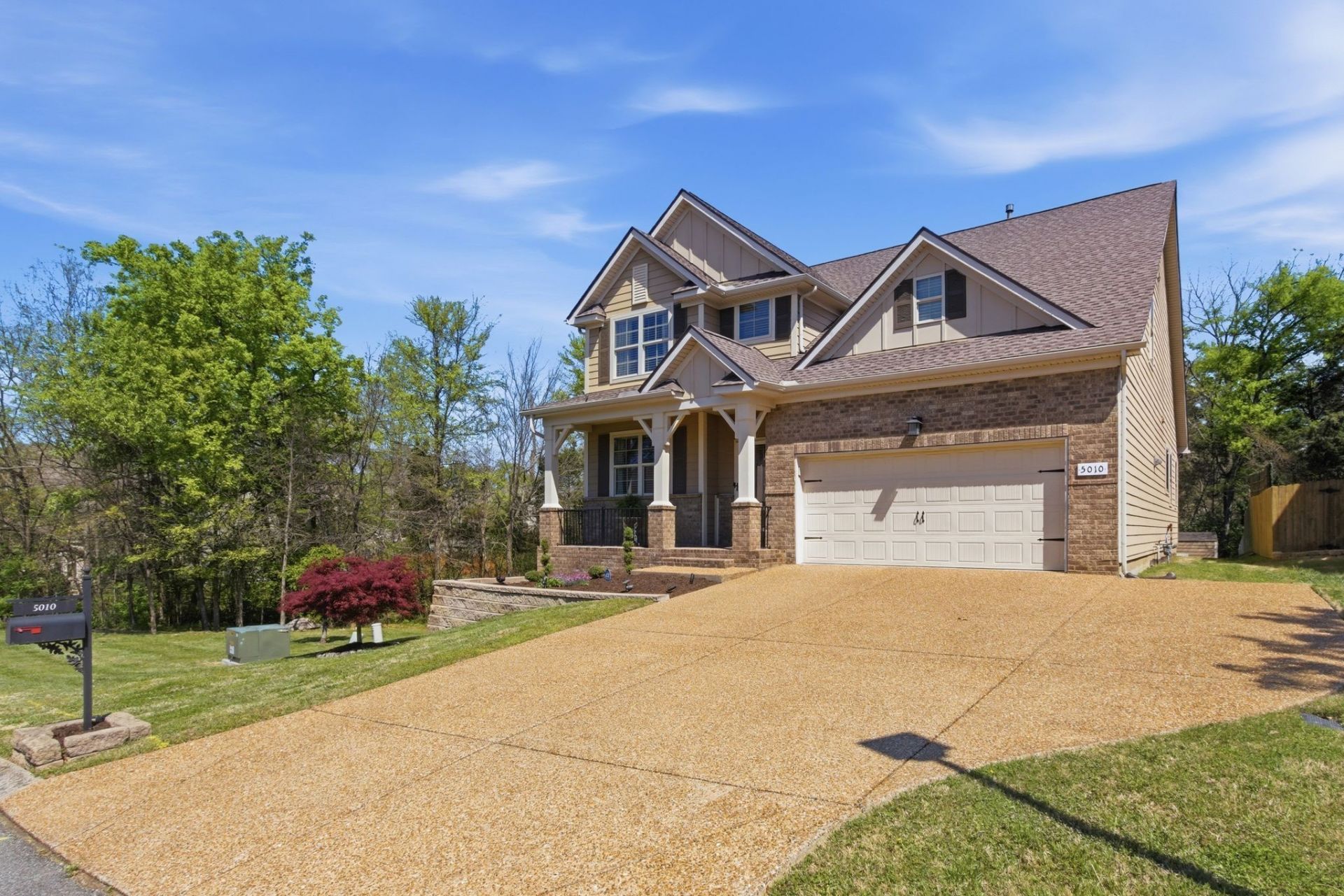 5010 Colton Dr, Spring Hill, TN 37174 Main Photo