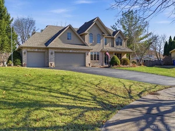 1770 Fox Mead Court , Montgomery, IL 60538