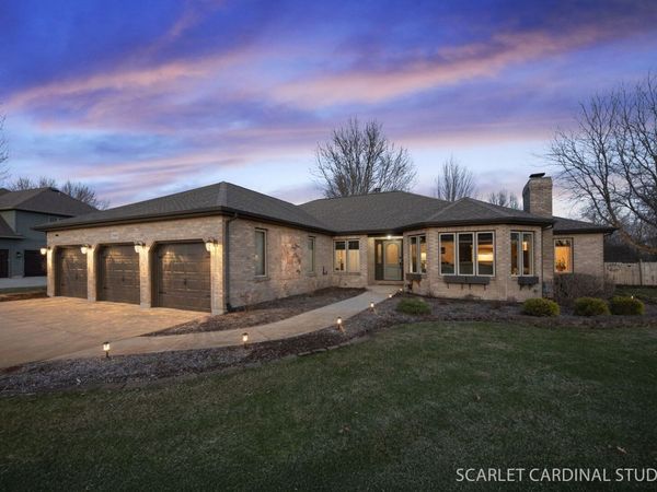 11545 S Kristi Drive , Plainfield, IL 60585