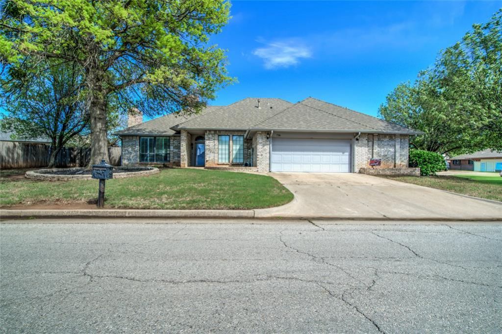 736 SW 111th Street, Oklahoma City, OK 73170 Main Photo