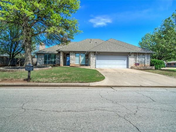 736 SW 111th Street, Oklahoma City, OK 73170