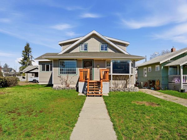 2314 W Carlisle Ave, Spokane, WA 99205