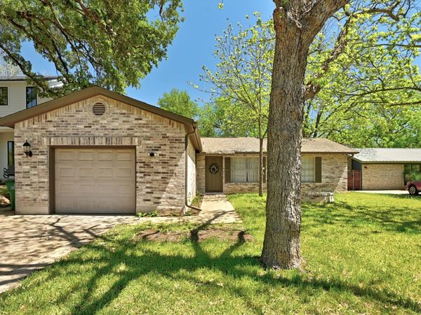 4619 Banister LN, Austin, TX 78745