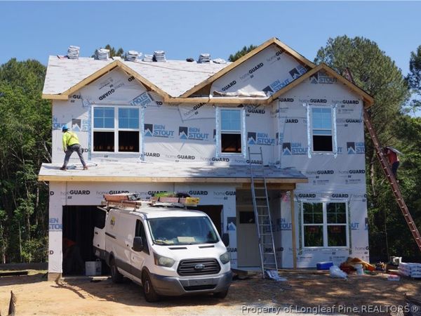 581 LONGSTREET Road, Sanford, NC 27331