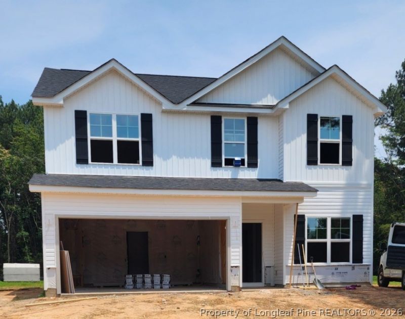 581 Longstreet Road, Sanford, NC 27331 Main Photo