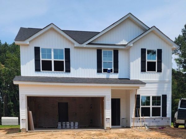 581 LONGSTREET Road, Sanford, NC 27331