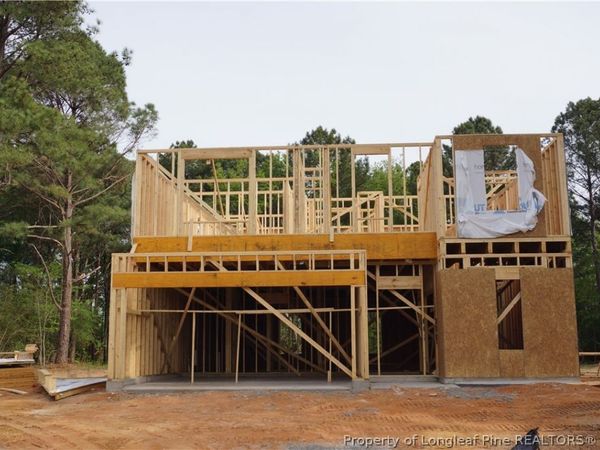 581 LONGSTREET Road, Sanford, NC 27331