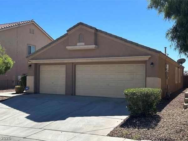 313 Purple Passion Avenue, North Las Vegas, NV 89032
