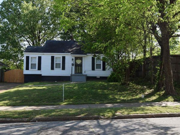 3529 MARION AVE, Memphis, TN 38111