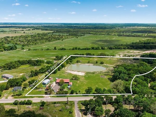 654 Fm 147, Marlin, TX 76661