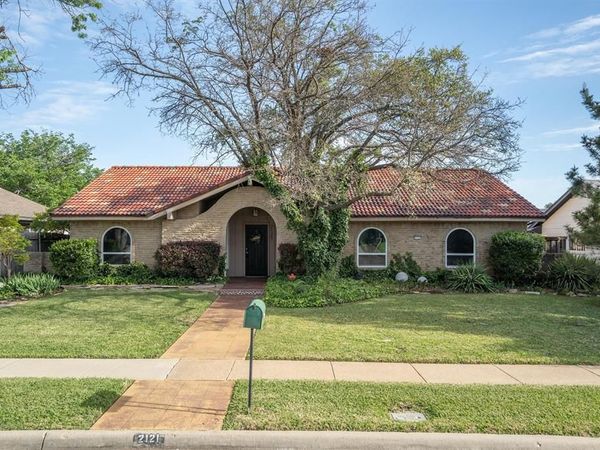 2121 Sunrise Trail, Richardson, TX 75081