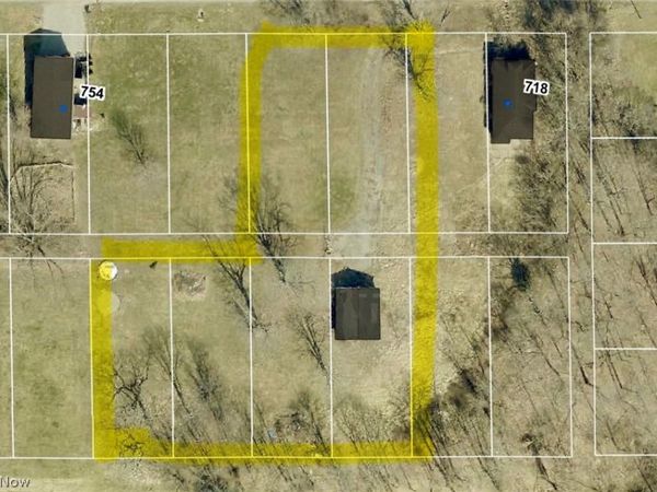 3rd Street, Philo, OH 43771