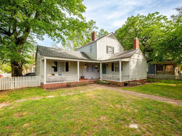 1901 S Arch Street, Little Rock, AR 72206