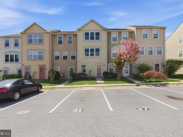 4251 TAZEWELL TERRACE , BURTONSVILLE, MD 20866