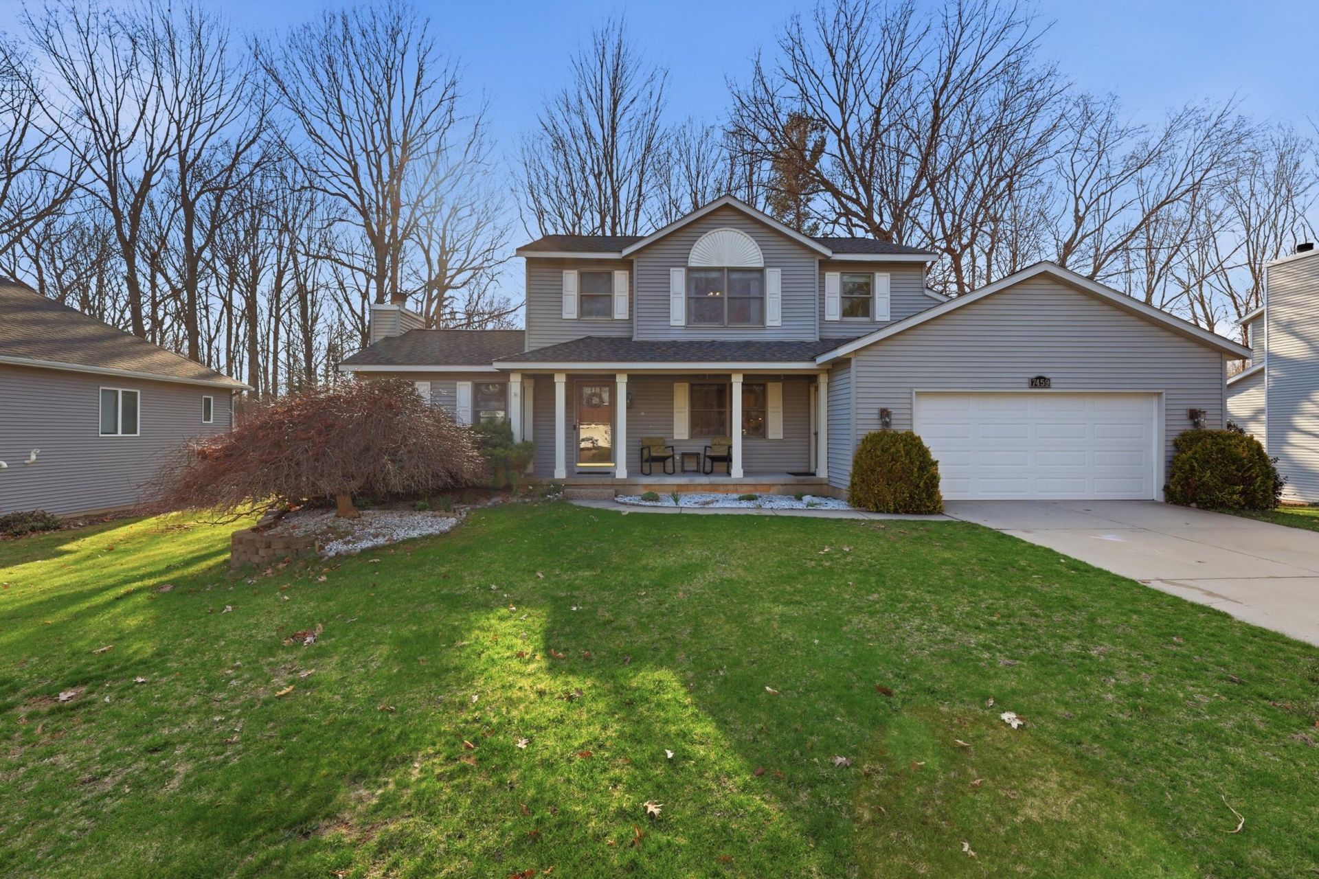 7459 Sleepy Hollow Drive, Hudsonville, MI 49426 Main Photo