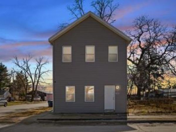 1101 w 6th Street , Davenport, IA 52802