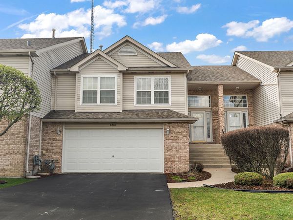 6881 Geneva Drive , Tinley Park, IL 60477