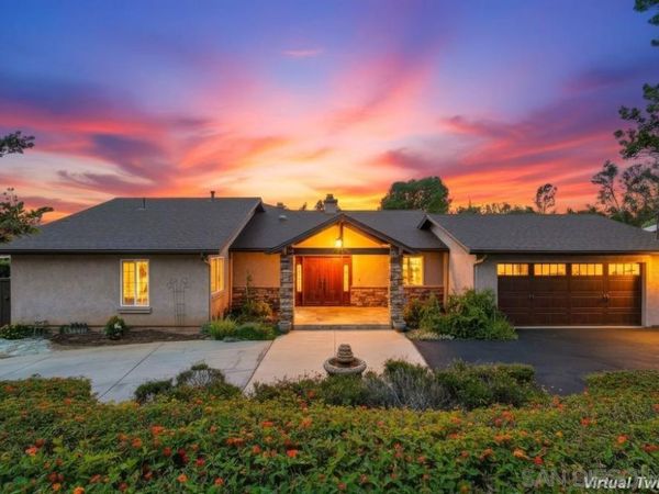 12858 Stone Canyon, Poway, CA 92064