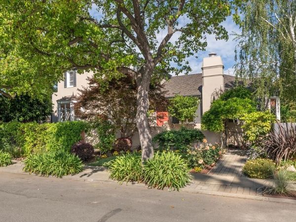 1120 Palm Avenue, San Mateo, CA 94401